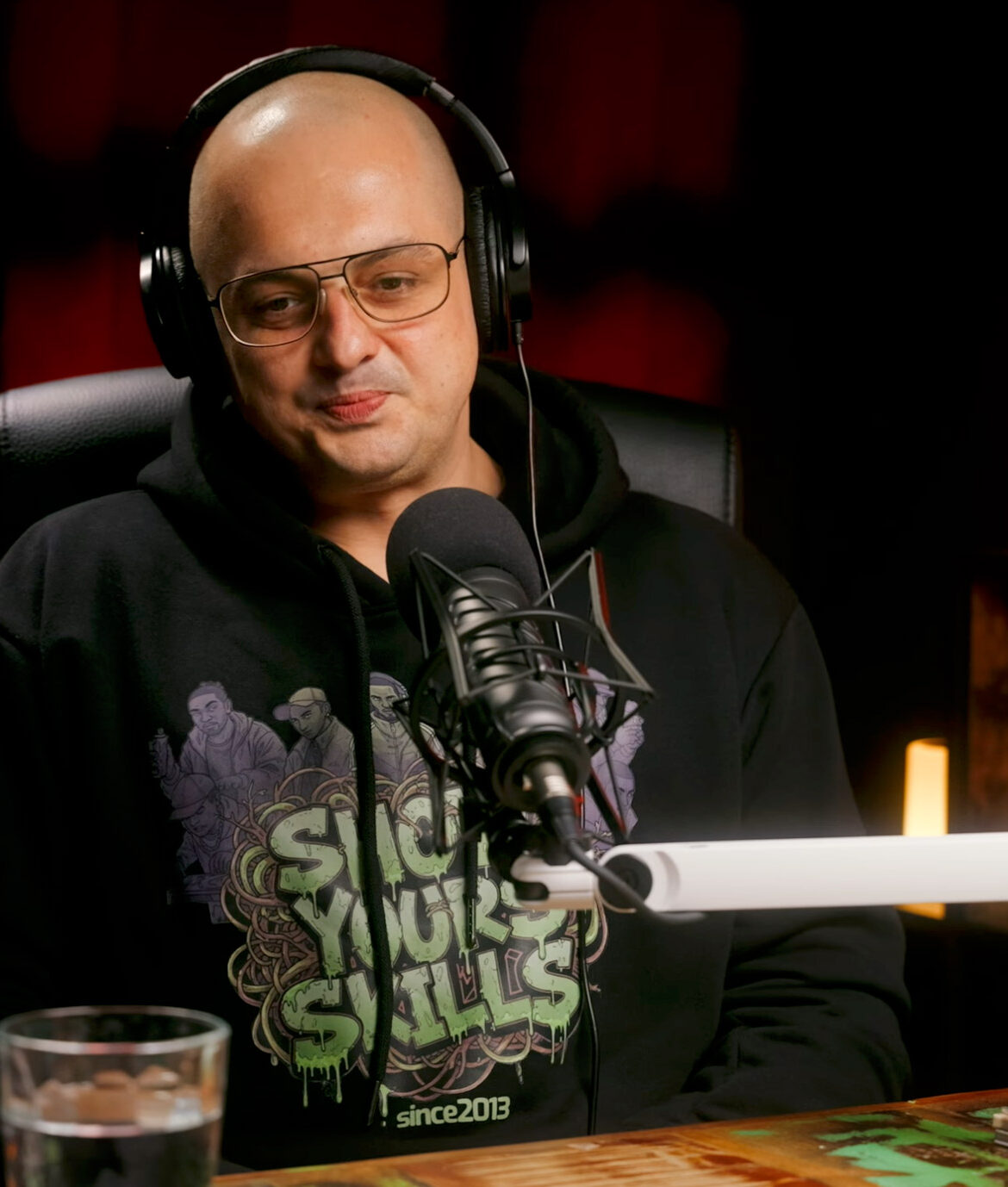 dj shadowface, show your skills