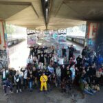 show your skills hip hop amsterdam, rap, dj shadowface