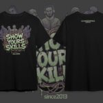 show your skills hip hop amsterdam, rap, dj shadowface