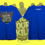 show your skills merch